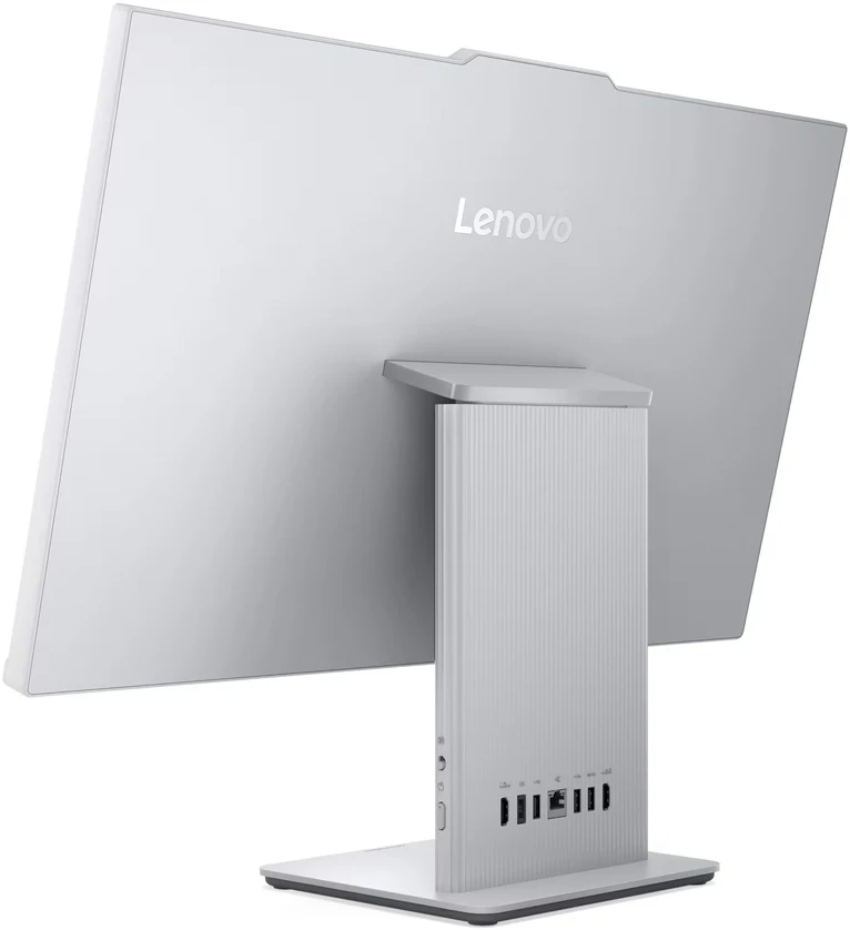 Stacionarus kompiuteris Lenovo IdeaCentre AIO 27IRH9 Cloud Pilkas (F0HM013YCK)