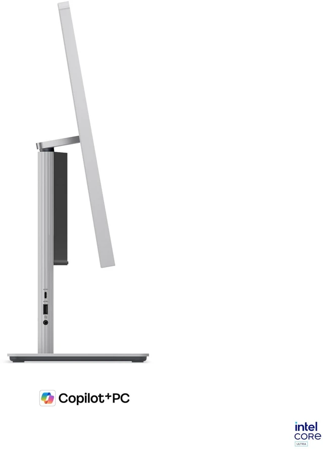 Stacionarus kompiuteris Lenovo IdeaCentre AIO 27IPH11 Cloud Pilkas (F0JJ001UCK)