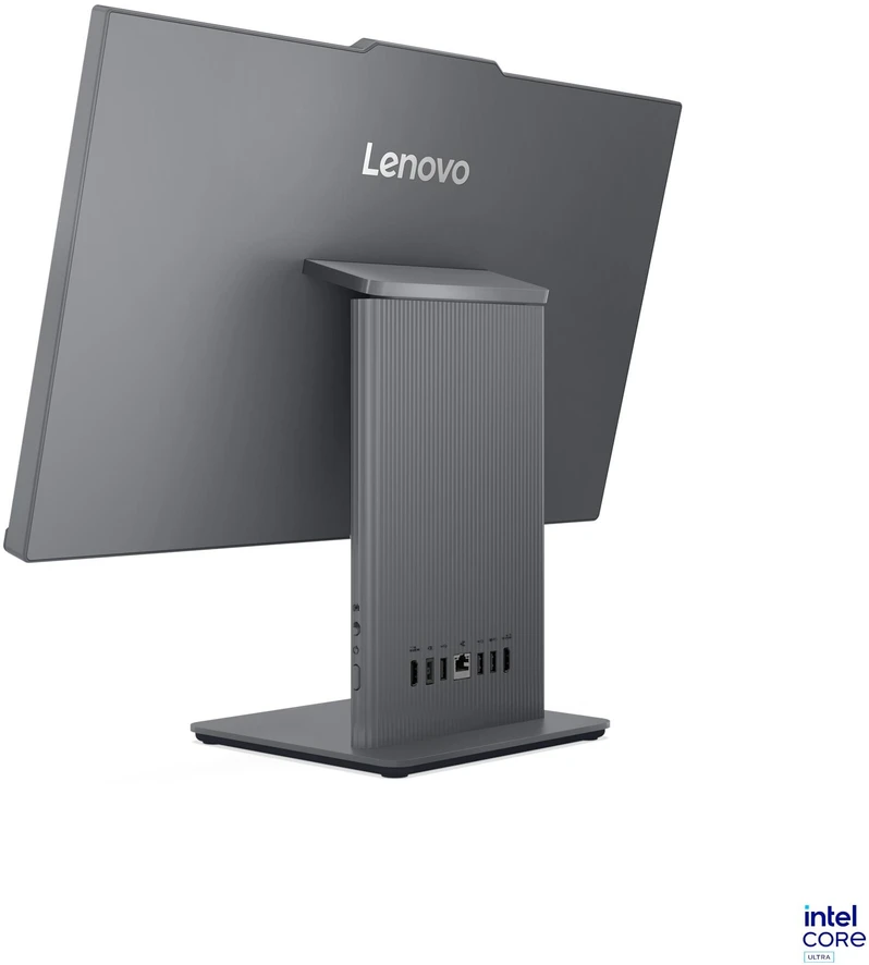 Stacionarus kompiuteris Lenovo IdeaCentre AIO 24ILL11 Luna Pilkas (F0JY0018CK)