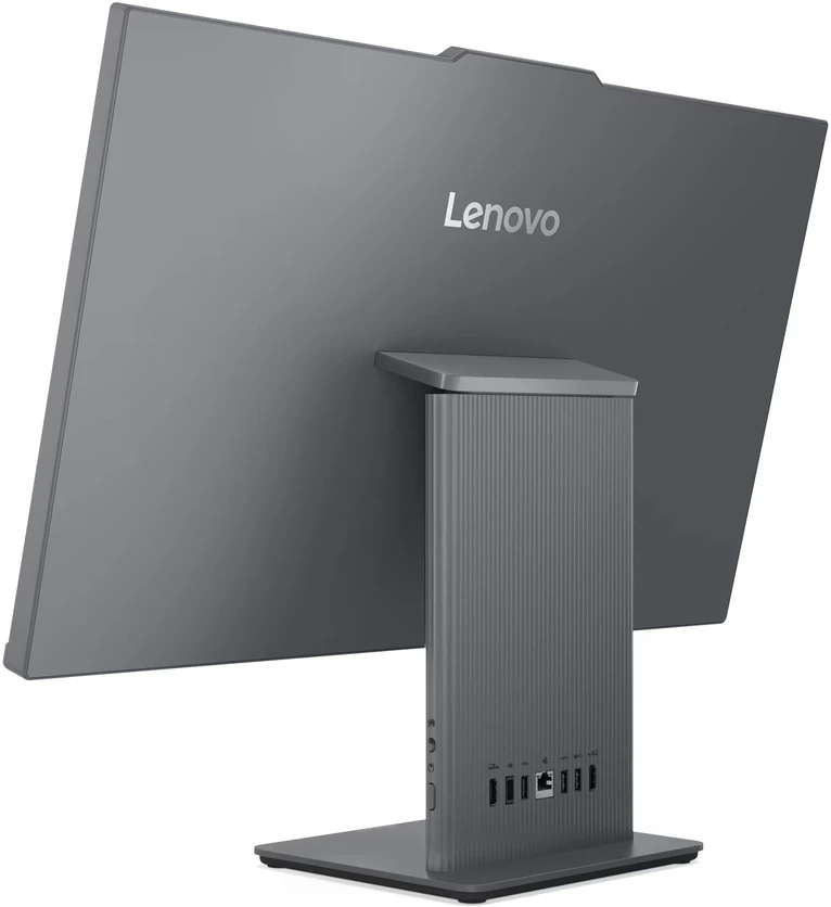 Stacionarus kompiuteris Lenovo IdeaCentre AIO 27IRH9 Luna Pilkas (F0HM0140CK)