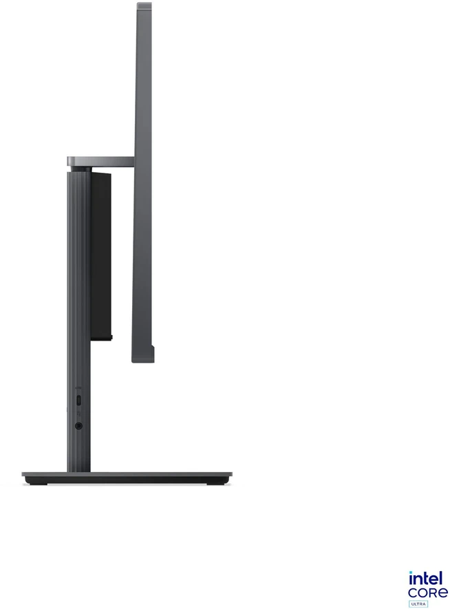 Stacionarus kompiuteris Lenovo IdeaCentre AIO 24ILL11 Luna Pilkas (F0JY0018CK)