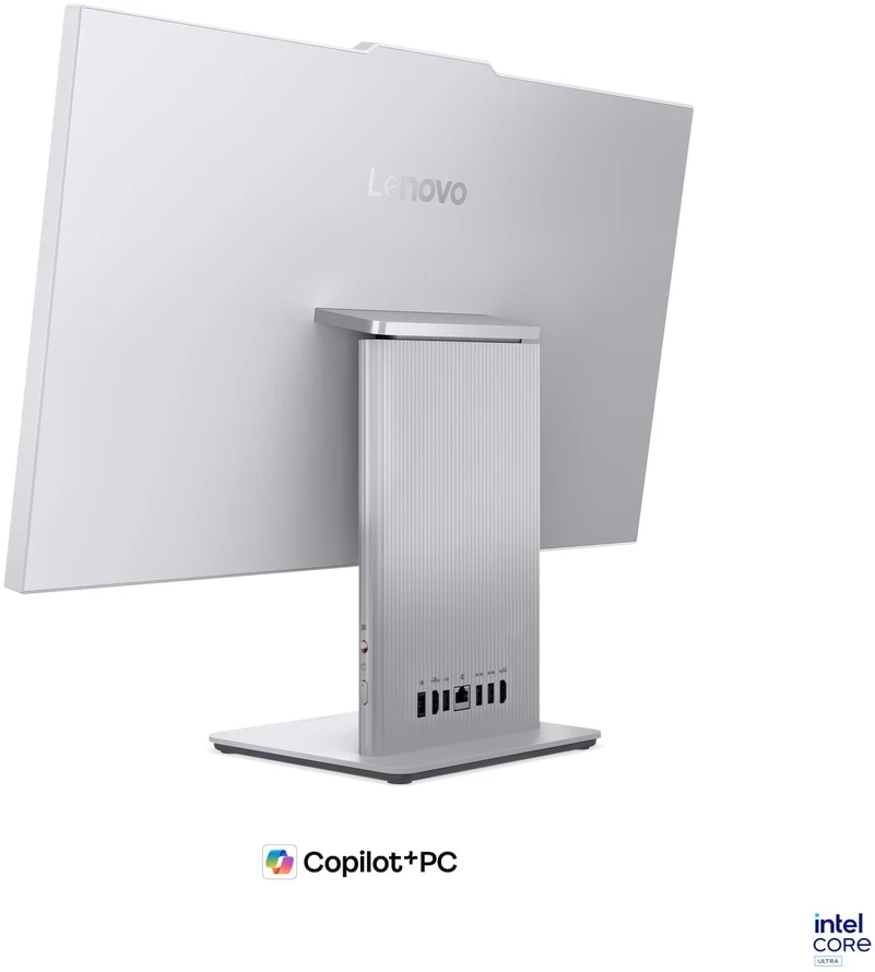 Stacionarus kompiuteris Lenovo IdeaCentre AIO 27IPH11 Cloud Pilkas (F0JJ001UCK)