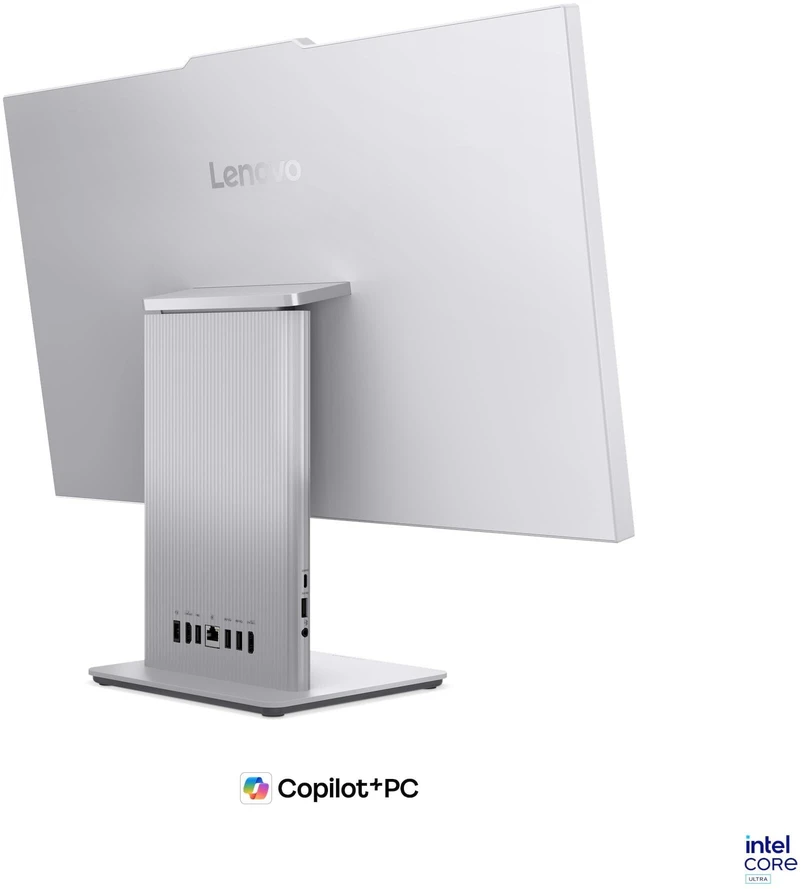 Stacionarus kompiuteris Lenovo IdeaCentre AIO 27IPH11 Cloud Pilkas (F0JJ001UCK)