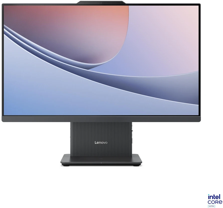 Stacionarus kompiuteris Lenovo IdeaCentre AIO 24ILL11 Luna Pilkas (F0JY0018CK)
