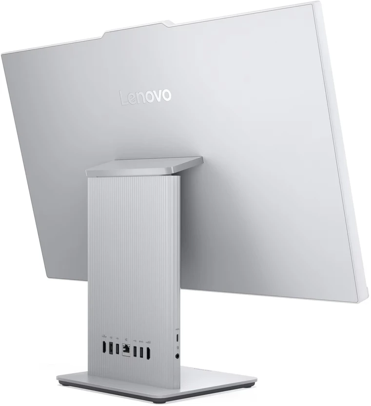 Stacionarus kompiuteris Lenovo IdeaCentre AIO 27IRH9 Cloud Pilkas (F0HM013YCK)