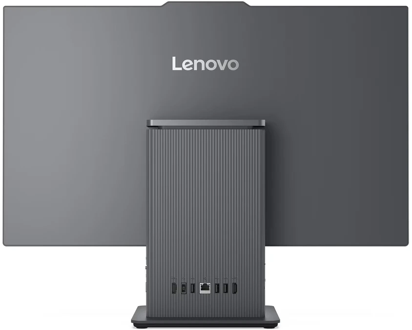 Stacionarus kompiuteris Lenovo IdeaCentre AIO 27IRH9 Luna Pilkas (F0HM0140CK)