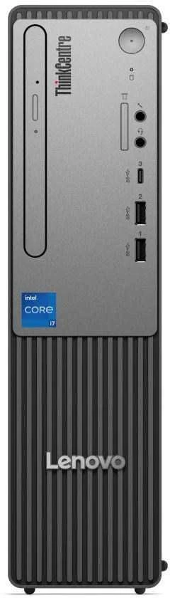 Lenovo ThinkCentre neo 50s Gen 5 Intel® Core™ i7 i7-14700 16 GB DDR5-SDRAM 512 GB SSD Windows 11 Pro SFF PC Juodas