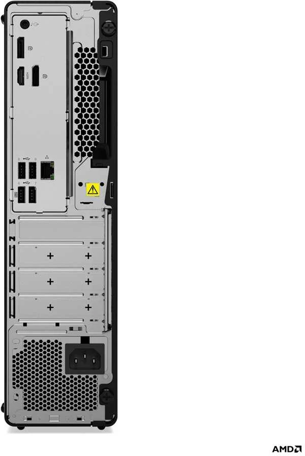 LENOVO ThinkCentre M75s G5 SFF stacionarus kompiuteris - Ryzen5 8500G, 16GB, 512SSD, DVD, W11P