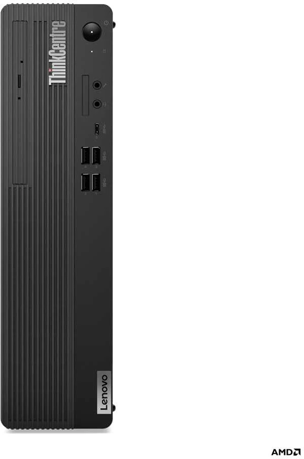 LENOVO ThinkCentre M75s G5 SFF stacionarus kompiuteris - Ryzen5 8500G, 16GB, 512SSD, DVD, W11P