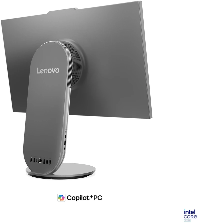 Stacionarus kompiuteris Lenovo Yoga AIO 27IPH11 Luna Pilkas (F0JR000MCK)