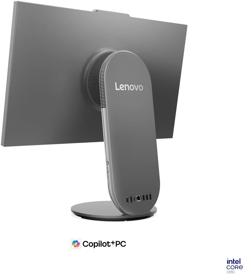 Stacionarus kompiuteris Lenovo Yoga AIO 27IPH11 Luna Pilkas (F0JR000MCK)