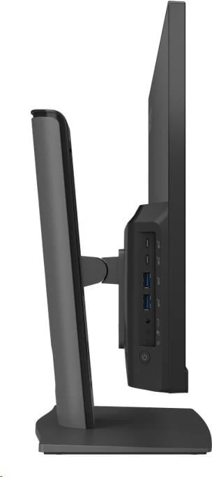 MSI Modern AM242P 1M-2088XEU Intel Core 5 120U 60,5 cm (23,8 colio) 1920 x 1080 pikselių „viskas viename“ kompiuteris 16 GB DDR5-SDRAM 512 GB SSD Wi-Fi 6E (802.11ax) Judas