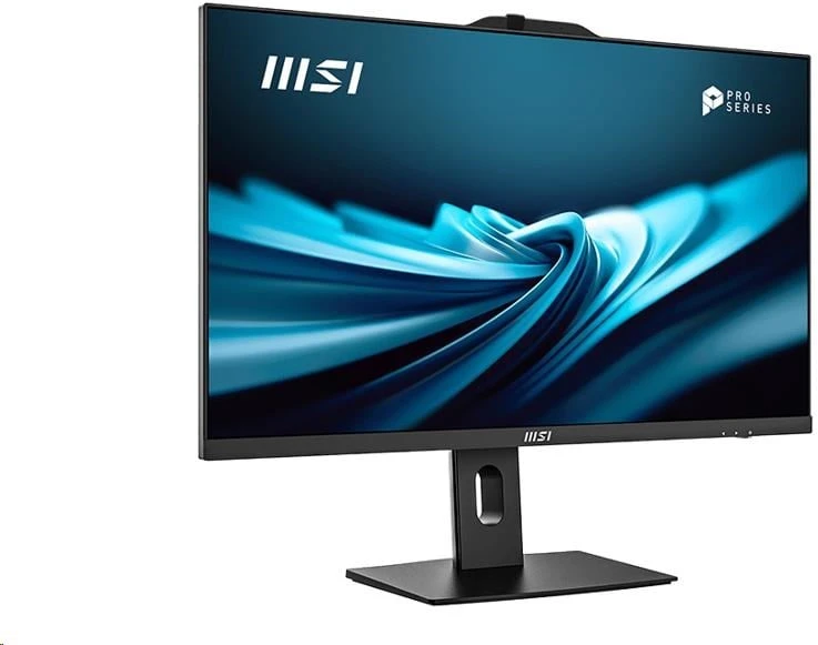 Stacionarus kompiuteris MSI kompiuteris MSI AiO PRO AP272P 14M-1085XEU, Core i3 14100, 27" FHD, anti-glare, be lietimui jautraus ekrano, 16GB, 512GB SSD, N/A, be OS, Judas