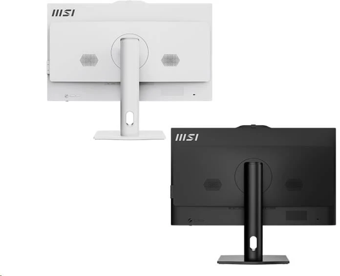 Stacionarus kompiuteris MSI kompiuteris MSI AiO PRO AP272P 14M-1085XEU, Core i3 14100, 27" FHD, anti-glare, be lietimui jautraus ekrano, 16GB, 512GB SSD, N/A, be OS, Judas