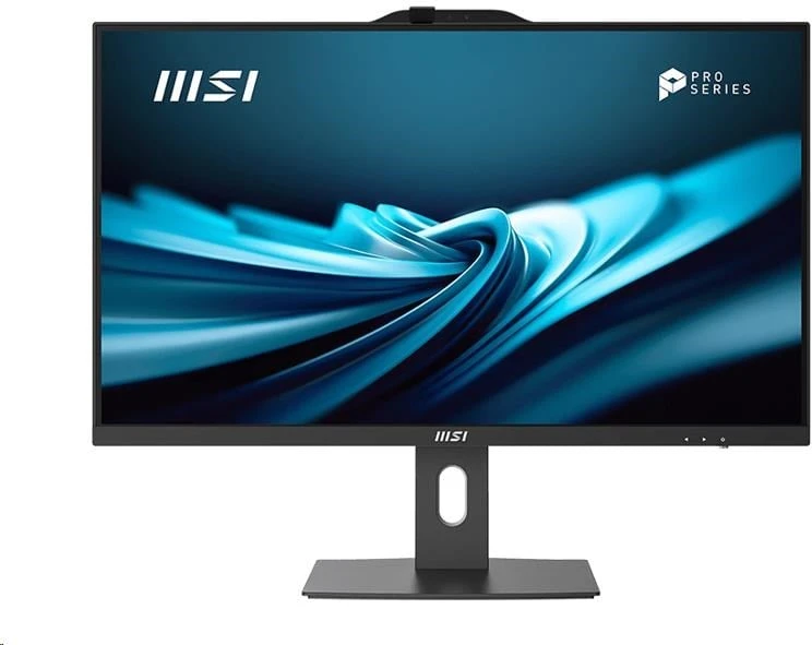 Stacionarus kompiuteris MSI kompiuteris MSI AiO PRO AP272P 14M-1085XEU, Core i3 14100, 27" FHD, anti-glare, be lietimui jautraus ekrano, 16GB, 512GB SSD, N/A, be OS, Judas