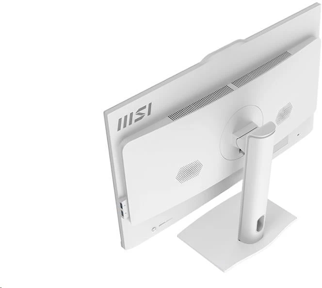 Stacionarus kompiuteris Nešiojamas kompiuteris MSI AiO PRO AP272P 14M-1086XEU, Core i3 14100, 27" FHD, apsauga nuo akinimo, neliečiamas, 16 GB, 512 GB SSD, N/A, be OS, dėklai