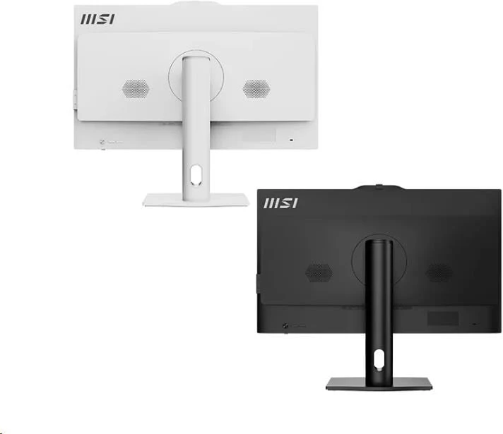 Stacionarus kompiuteris Nešiojamas kompiuteris MSI AiO PRO AP272P 14M-1086XEU, Core i3 14100, 27" FHD, apsauga nuo akinimo, neliečiamas, 16 GB, 512 GB SSD, N/A, be OS, dėklai