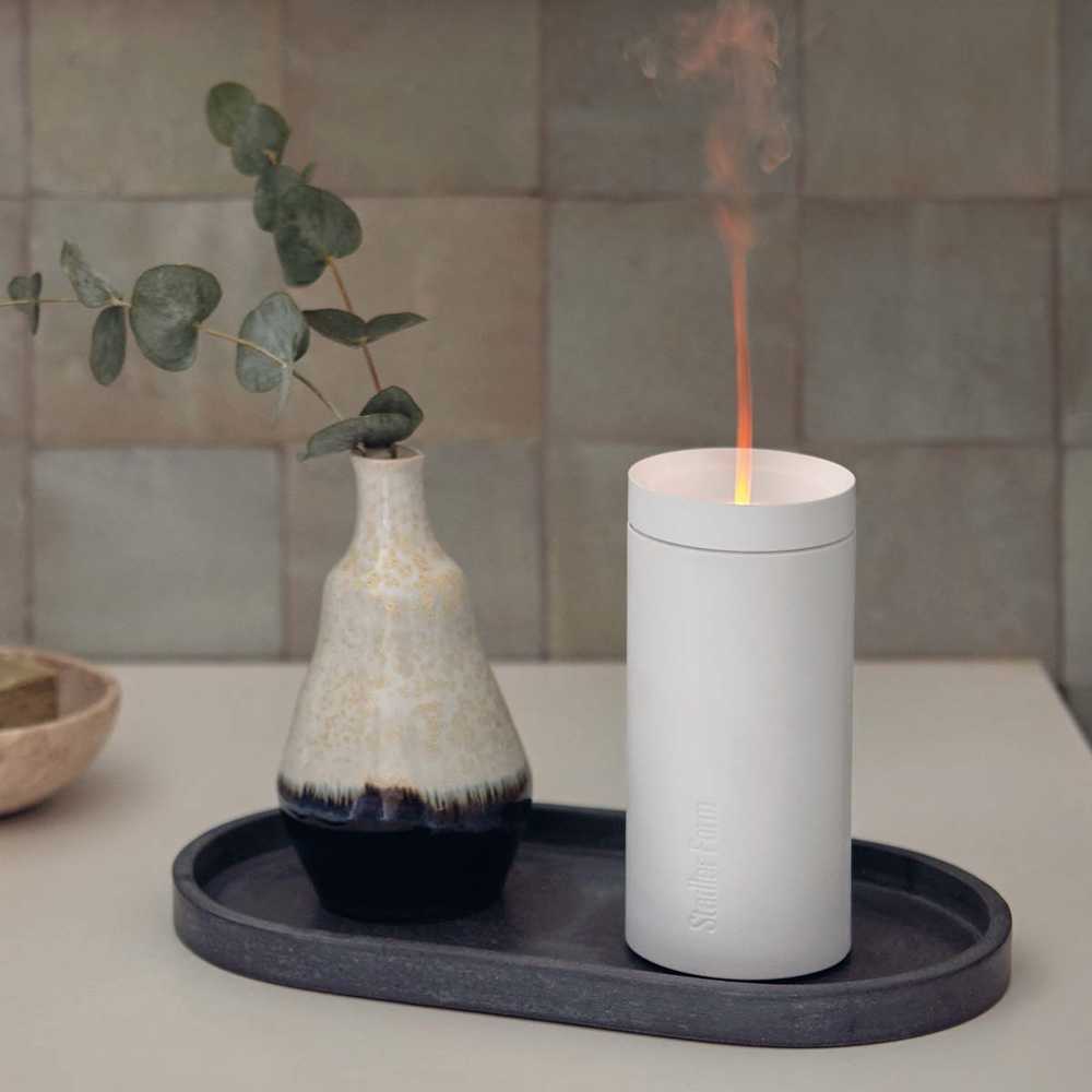 Drėkintuvas Stadler form Aroma Diffuser Lucy 10 W, Ultrasonic, Juodas
