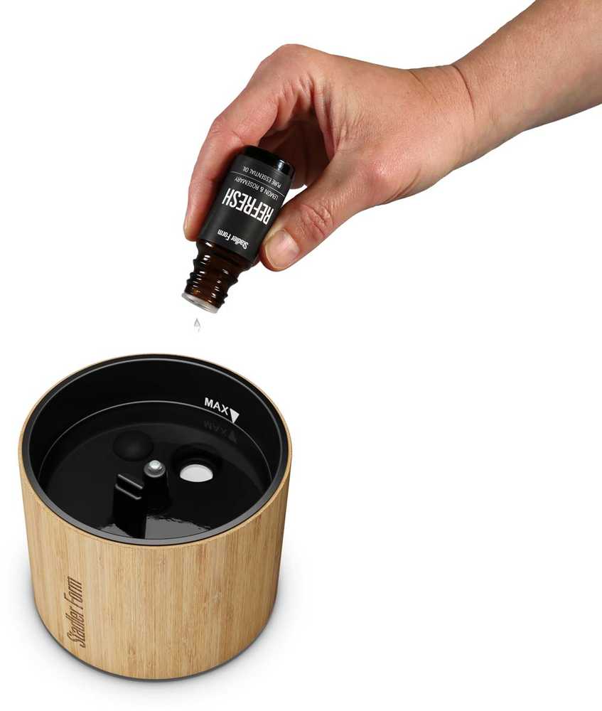 Drėkintuvas Stadler Form aroma diffuser NORA - N003
