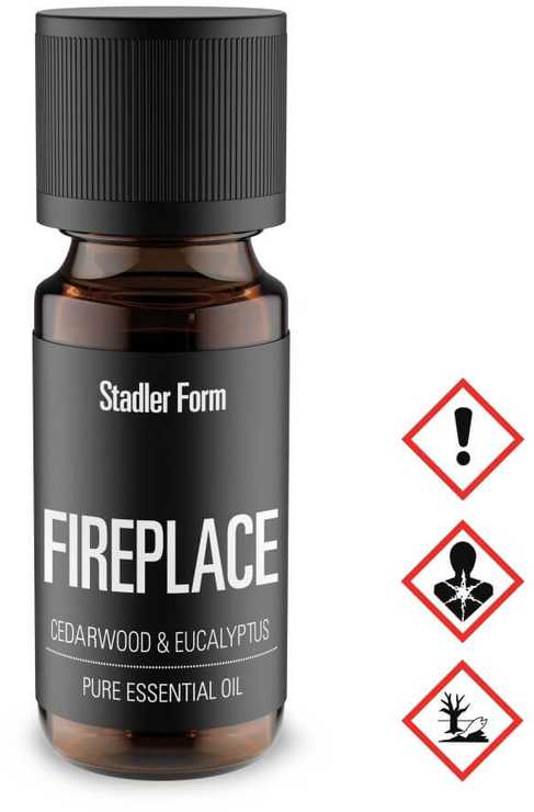 Drėkintuvas Stadler Form Essential Oil FIREPLACE - 10 ml