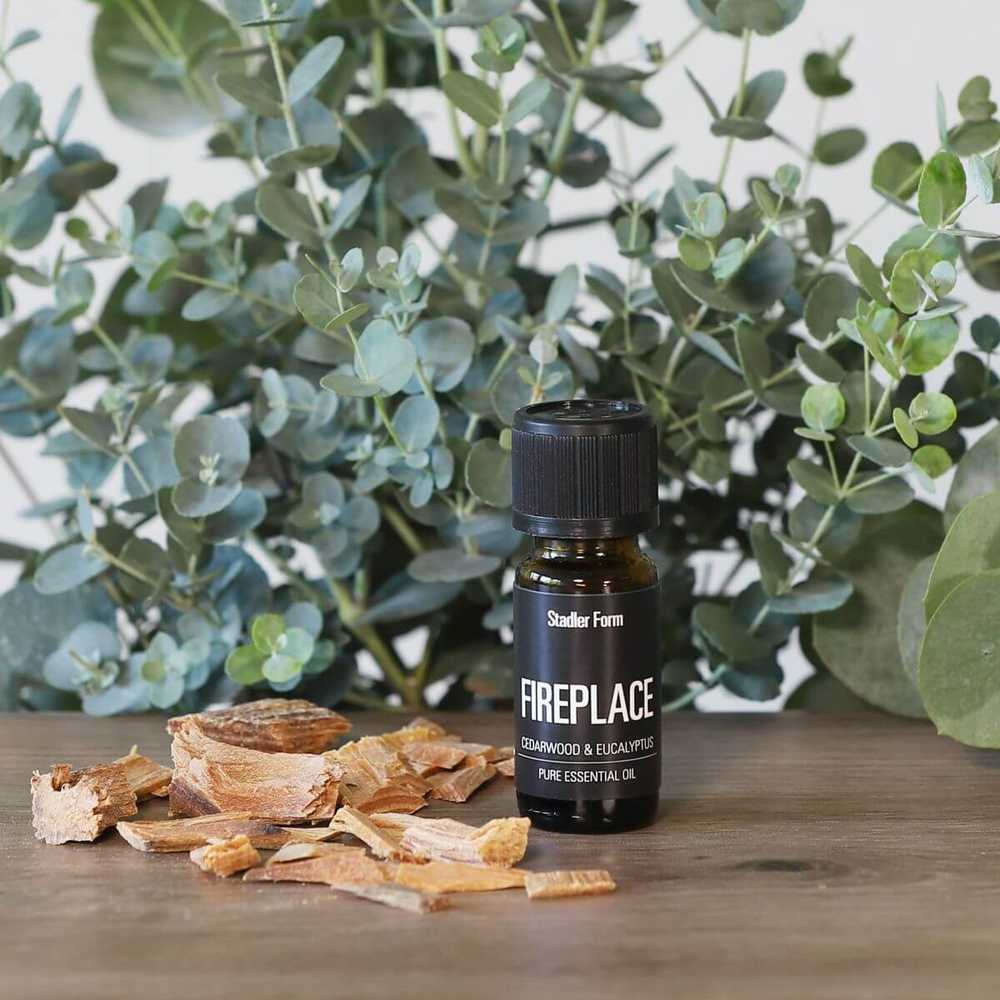 Drėkintuvas Stadler Form Essential Oil FIREPLACE - 10 ml