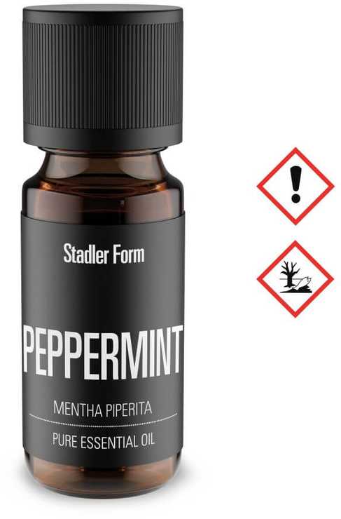 Drėkintuvas Stadler Form Essential Oil PEPPERMINT - 10 ml