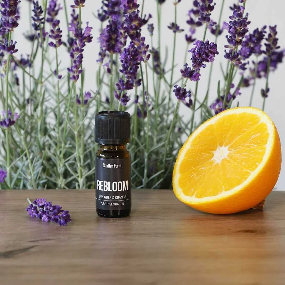 Drėkintuvas Stadler Form Essential Oil REBLOOM - 10 ml