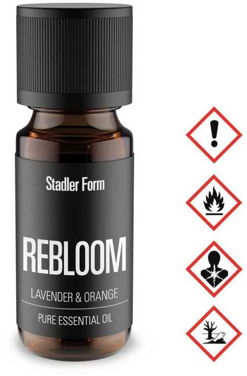 Drėkintuvas Stadler Form Essential Oil REBLOOM - 10 ml