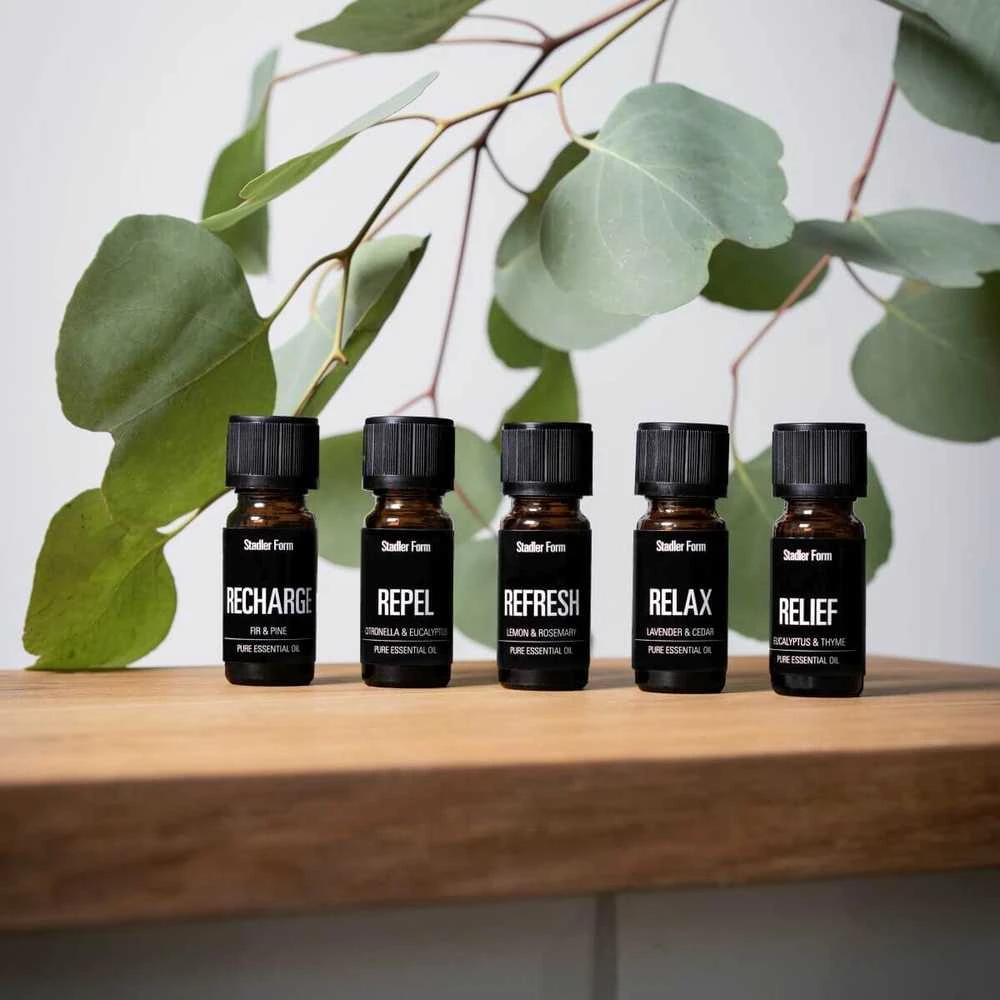 Drėkintuvas Stadler Form RECHARGE Essential Oil - 10 ml