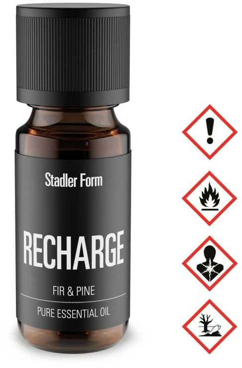 Drėkintuvas Stadler Form RECHARGE Essential Oil - 10 ml