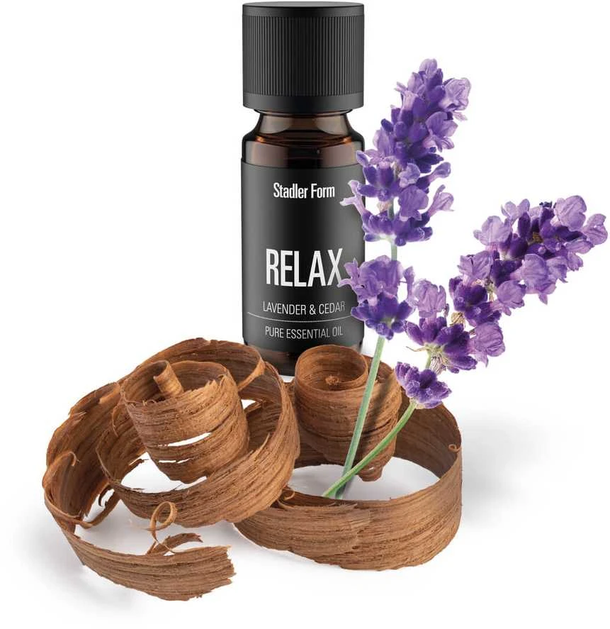 Drėkintuvas Stadler Form A-143 Essential oil Relax