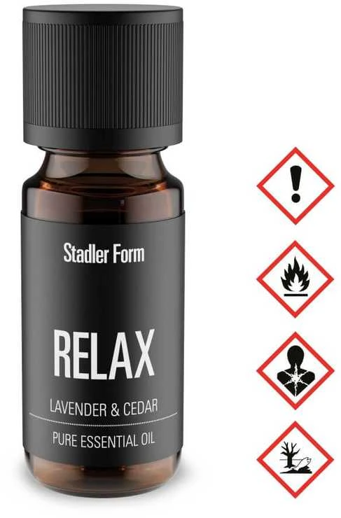 Drėkintuvas Stadler Form A-143 Essential oil Relax