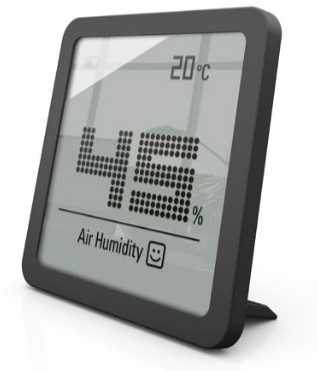 Stadler form Hygrometer Selina Little S-081