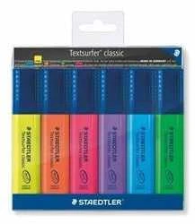 Staedtler ZakreĹ›lacz Textsurfer classic 6 kolorĂłw