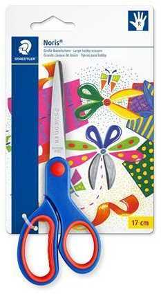 Staedtler Nożyczki 17 cm blister