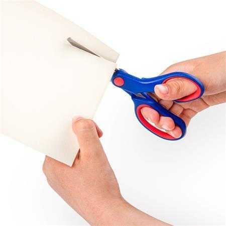 Žirklės STAEDTLER Norris Club BC, 14 cm