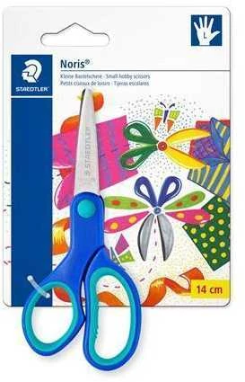 Staedtler žirklės 14 cm kairiarankiams