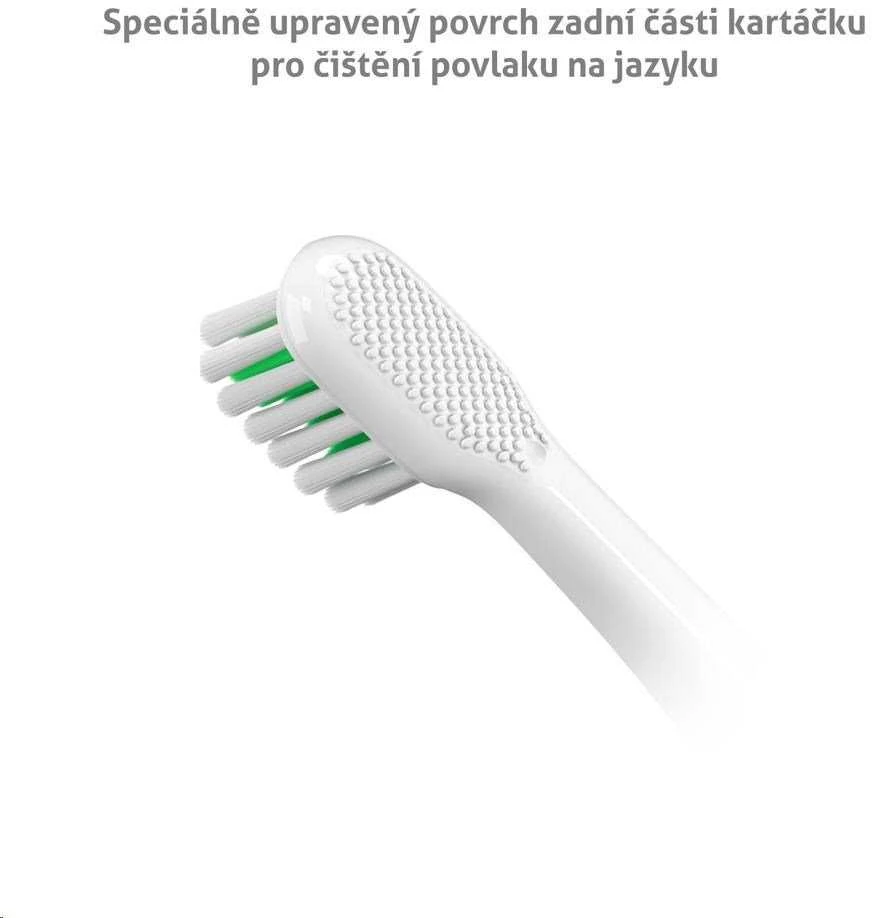 TrueLife SonicBrush T100 galvutė su liežuvio valikliu