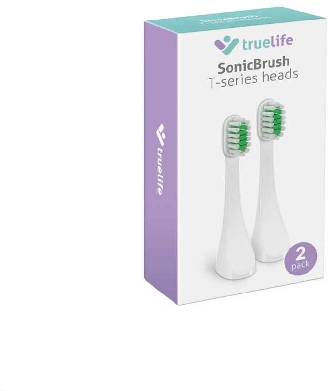 TrueLife SonicBrush T-series keičiamos galvutės, 2 vnt.