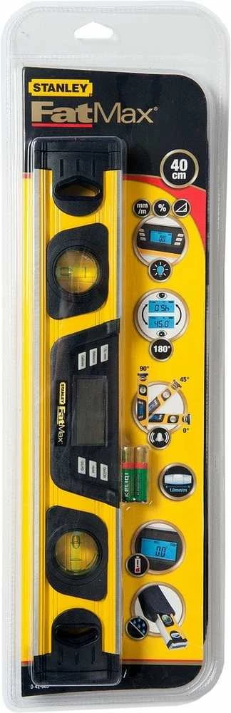 Gulsčiukas Stanley FatMax® lygis; 400 mm