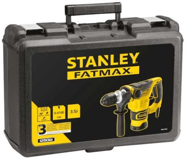 Perforatorius Stanley 1250K SDS Plus 1250 W