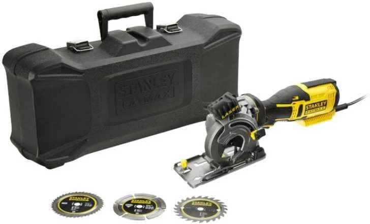Diskinis pjūklas Stanley FME380K
