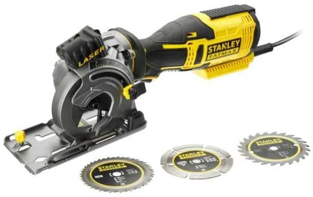 Diskinis pjūklas Stanley FME380K