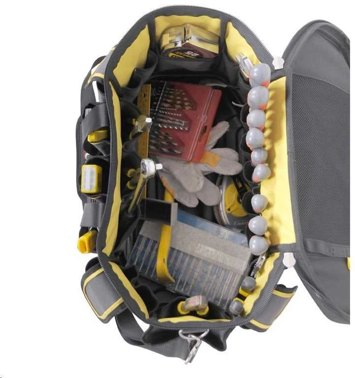 Įrankių krepšys Stanley FatMax Round Top Rigid