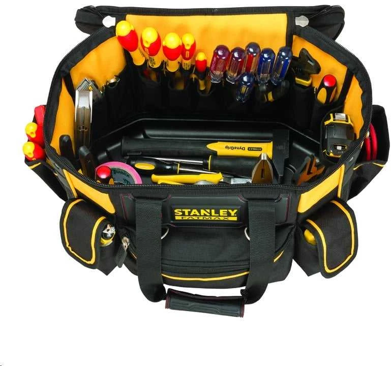 Įrankių krepšys Stanley FatMax Round Top Rigid