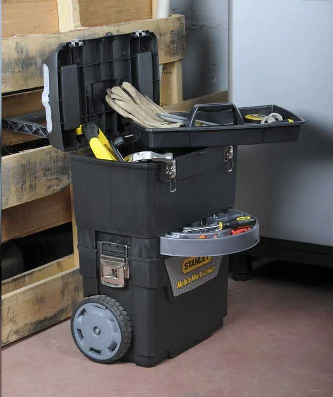 Stanley Mobili Dirbtuvė