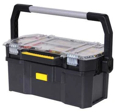 STANLEY BOX 19 "SU ORGANIZATORIU