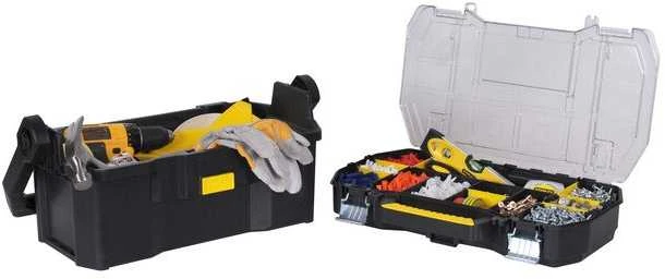 STANLEY BOX 19 "SU ORGANIZATORIU