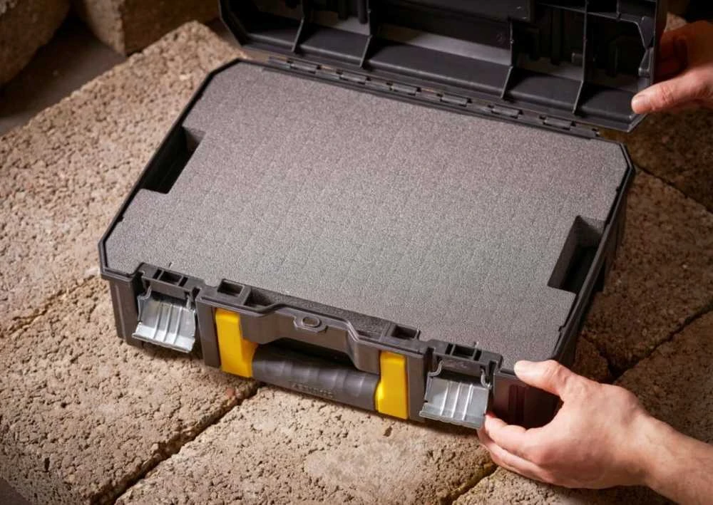 Įrankių dėžė 13,5L Fatmax TSTAK II, Stanley