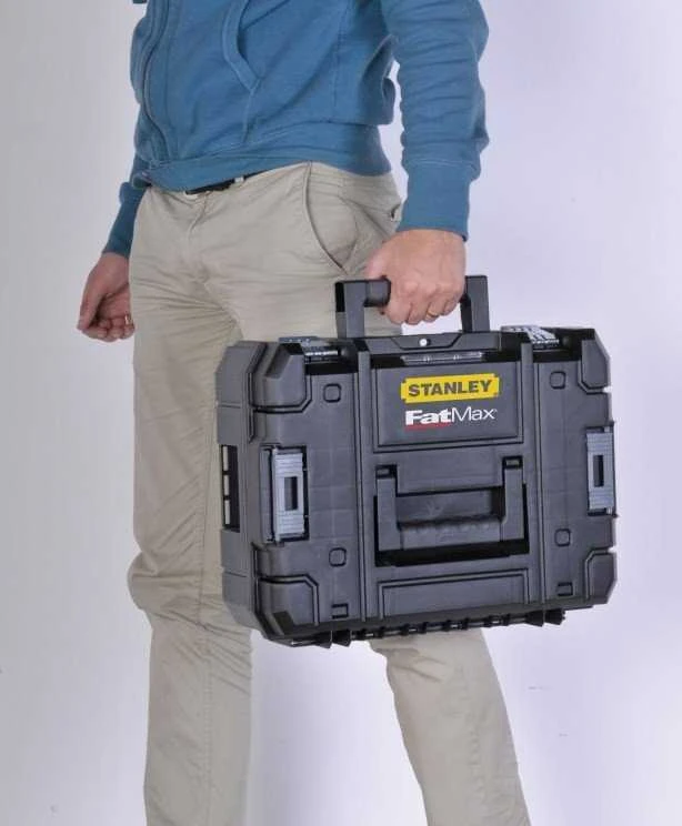 Įrankių dėžė 13,5L Fatmax TSTAK II, Stanley
